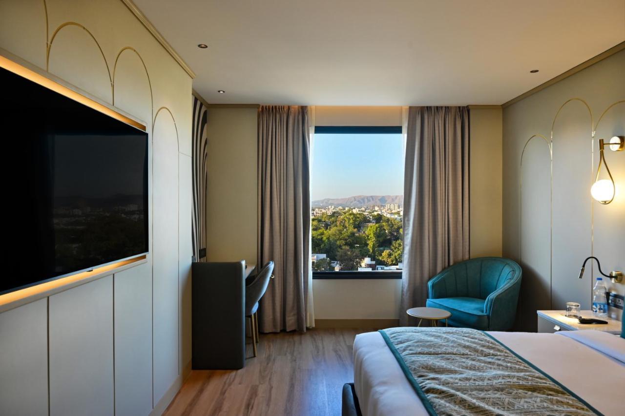 होटल Parallel Udaipur, A Member Of Radisson Individuals 5*