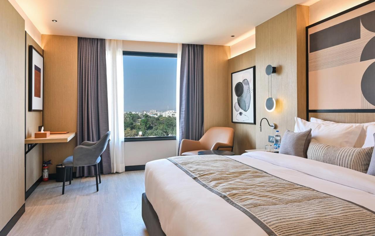 Parallel Udaipur, A Member Of Radisson Individuals होटल 5*