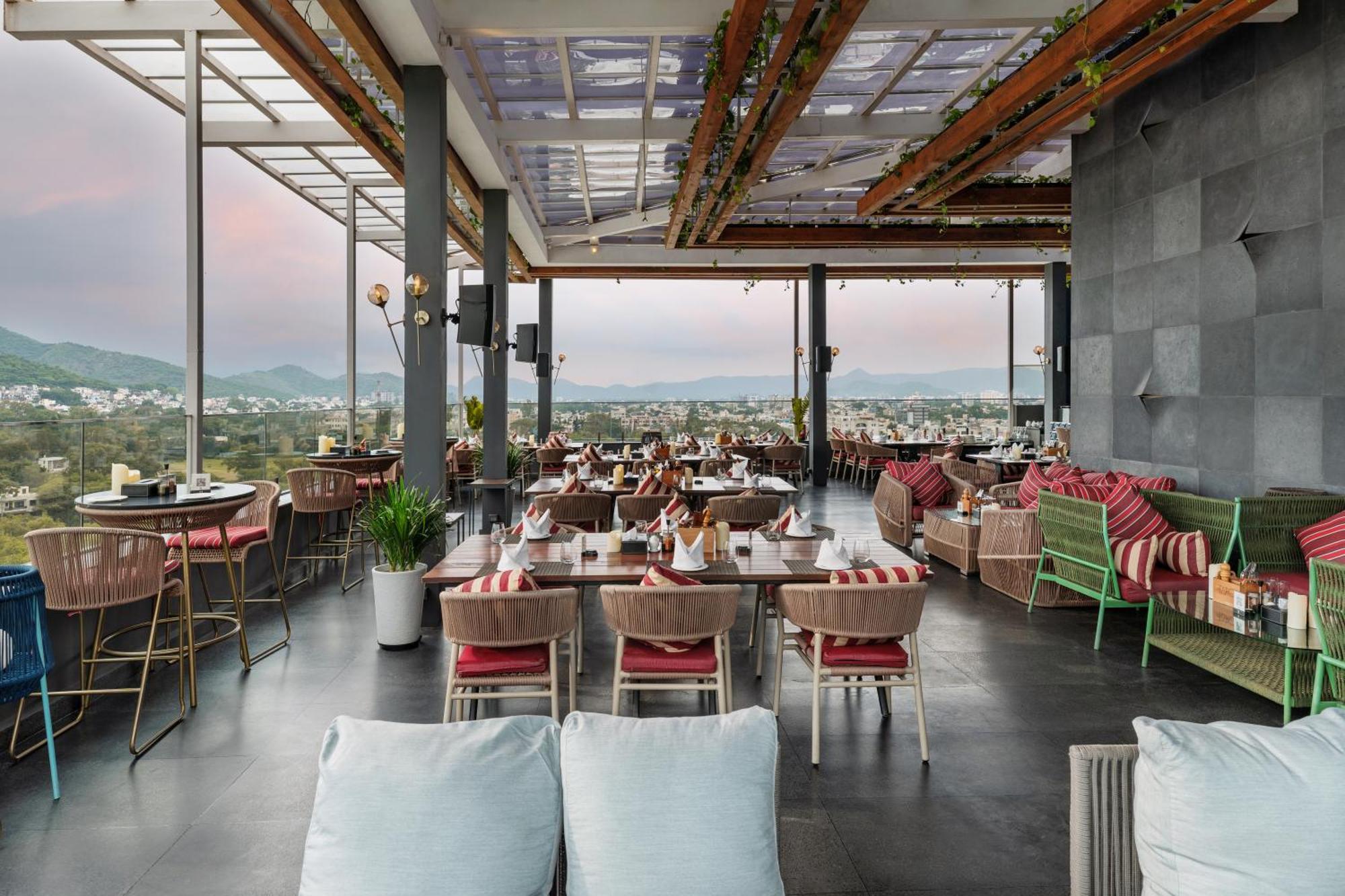 Parallel Udaipur, A Member Of Radisson Individuals होटल Udaipur